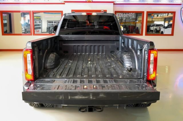Used 2023 Ford F350 XLT w/ FX4 Off-Road Package AWD/4WD image 8