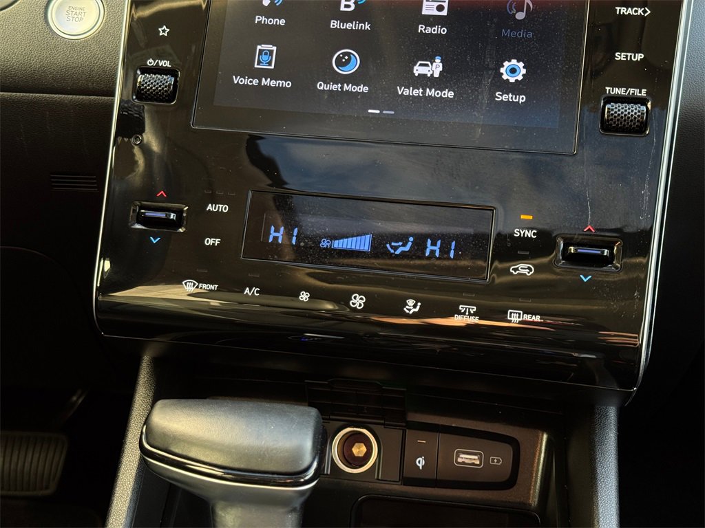 Used 2022 Hyundai Tucson SEL w/ Convenience + Premium Package image 18