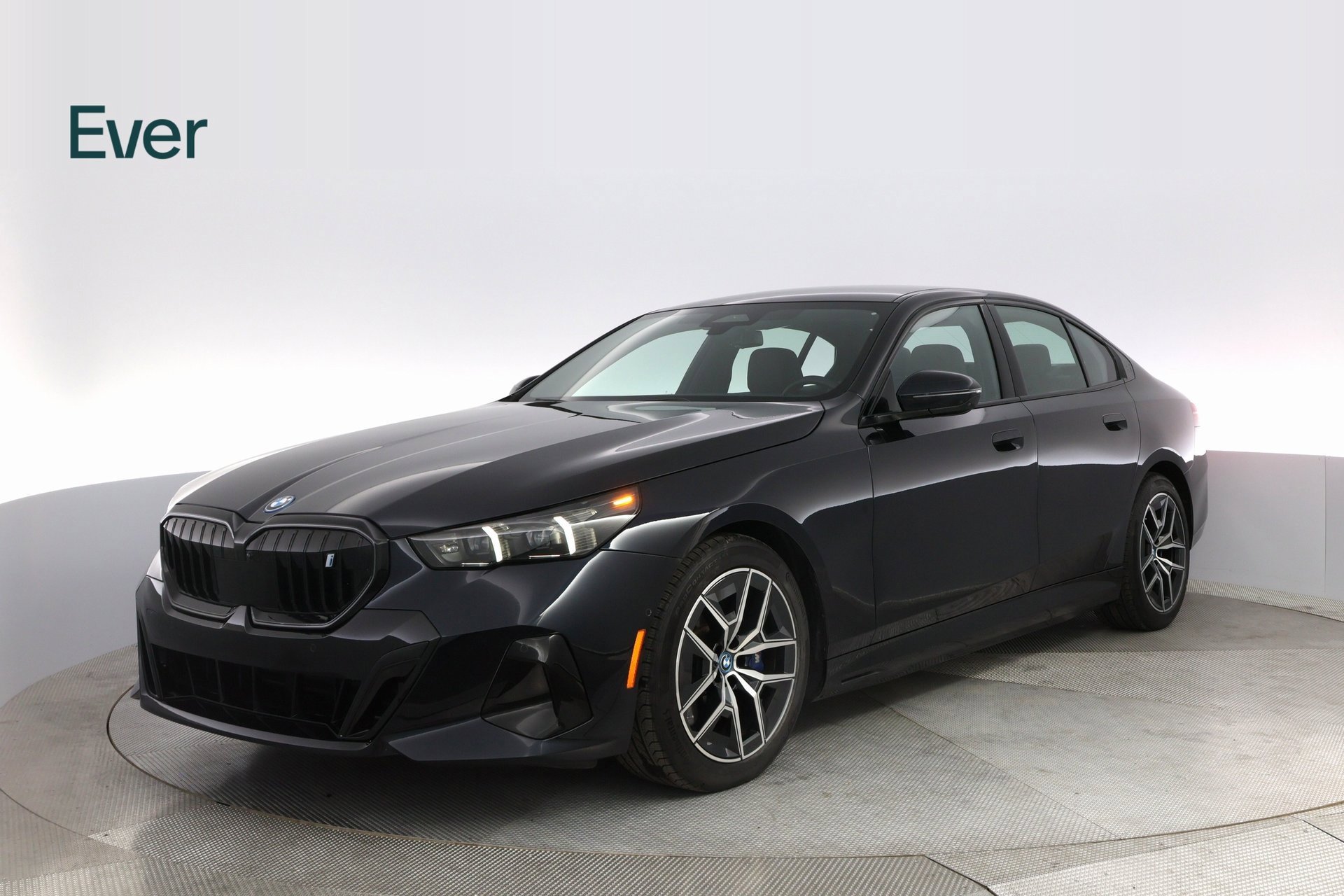 Used 2024 BMW i5 eDrive40i w/ M Sport Package image 2