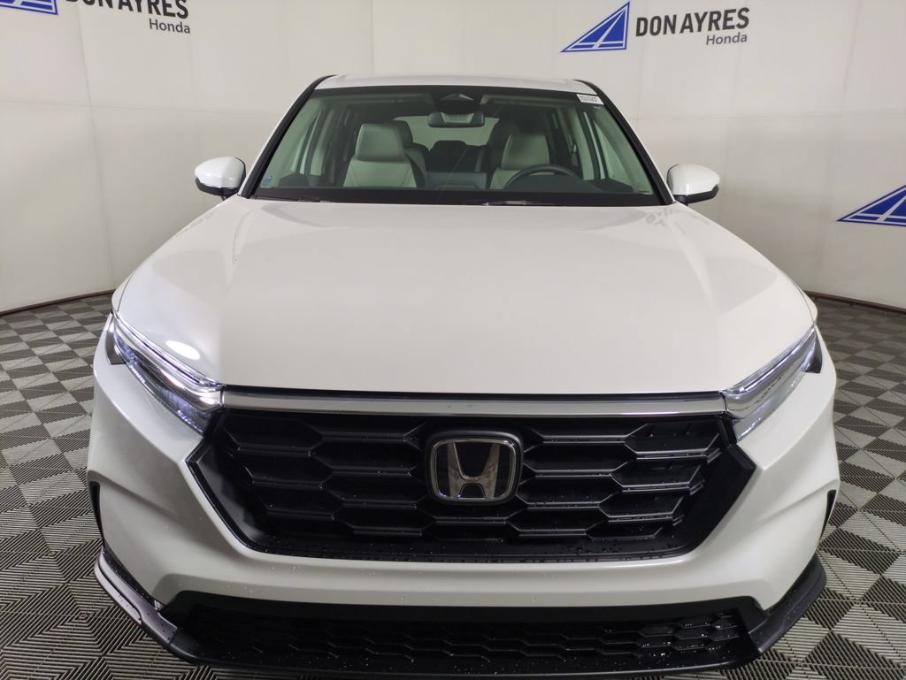 New 2026 Honda CR-V LX image 8