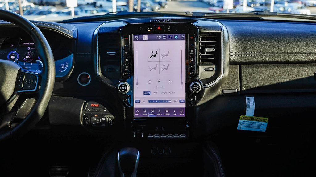 Used 2025 RAM 1500 RHO w/ Bed Utility Group image 14