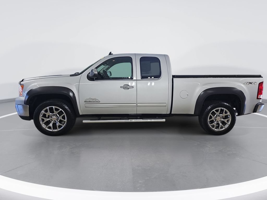 Used 2013 GMC Sierra 1500 SL AWD/4WD image 7