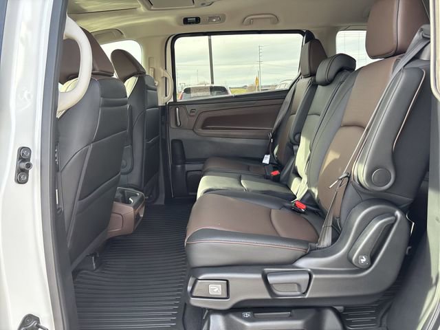 New 2026 Honda Odyssey Elite image 14