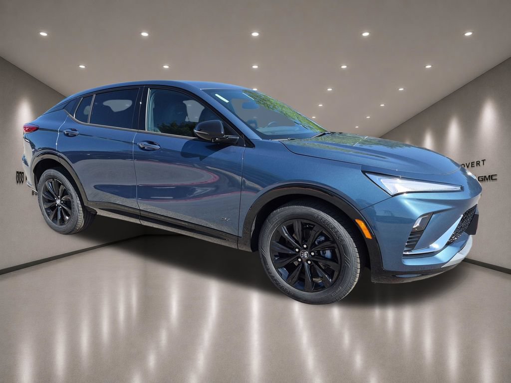 New 2026 Buick Envista Sport Touring w/ Convenience I Package FWD image 1