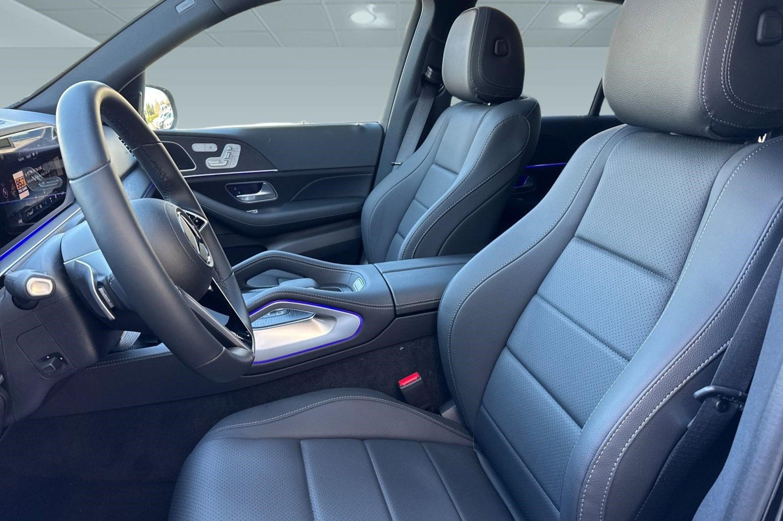 New 2025 Mercedes-Benz GLE 450 4MATIC image 5