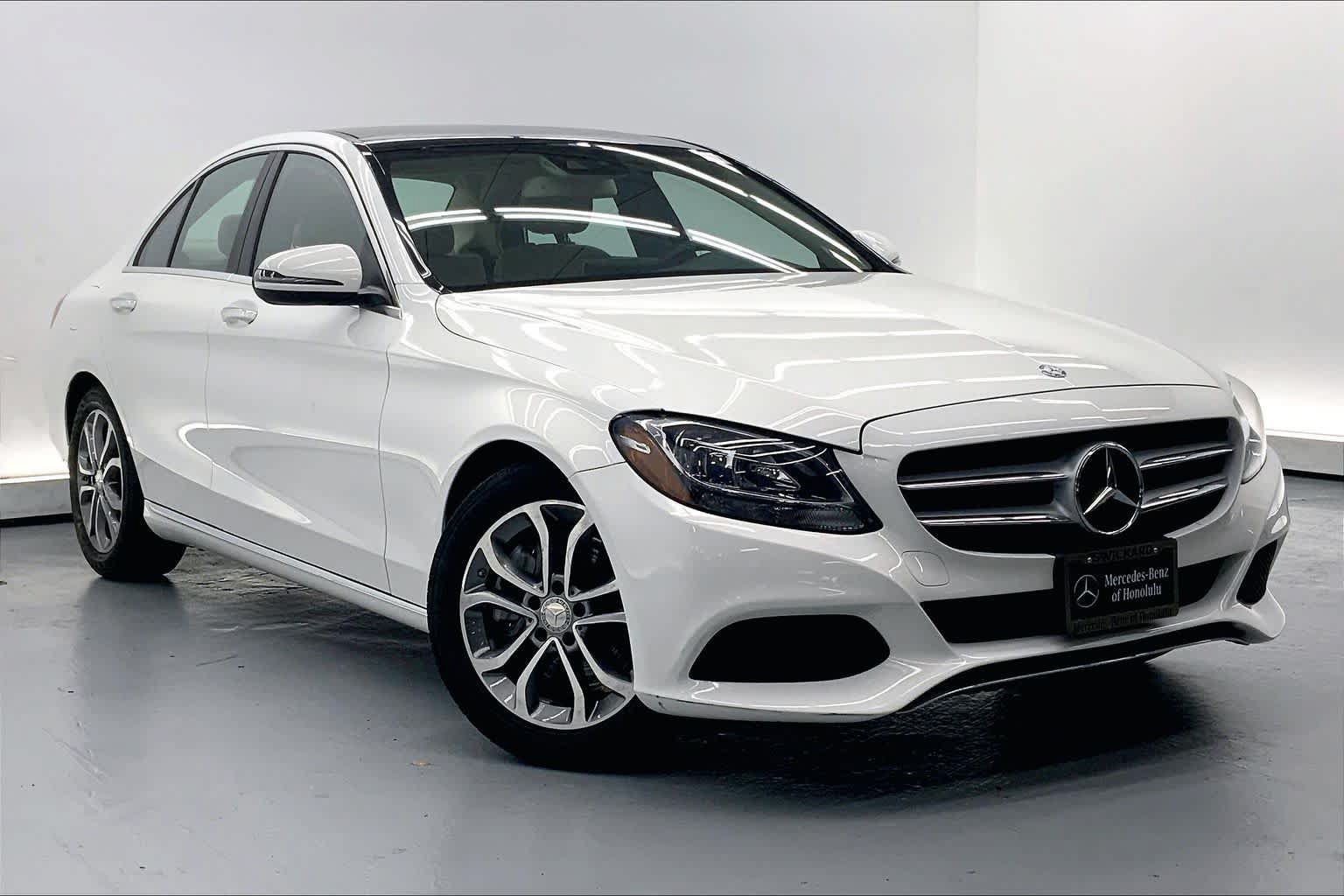 Used 2016 Mercedes-Benz C 300 Sedan image 6