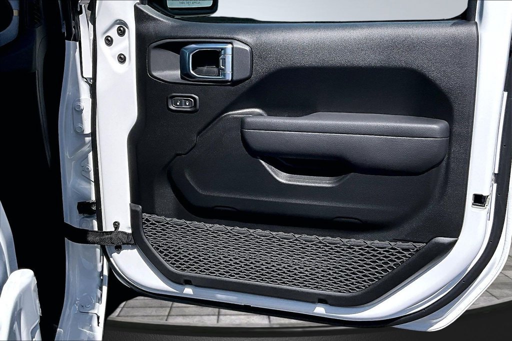New 2026 Jeep Wrangler Unlimited Sport AWD/4WD image 15