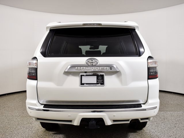 Used 2022 Toyota 4Runner Limited image 8