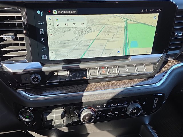 New 2026 Chevrolet Silverado 1500 RST w/ Z71 Off-Road Package image 11