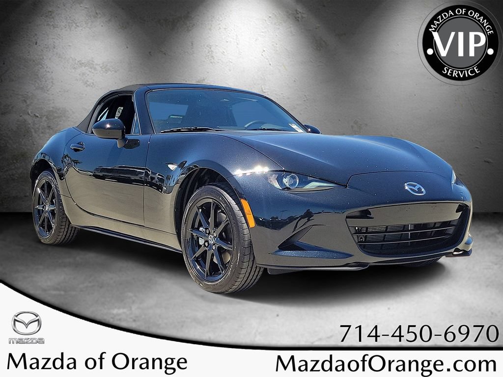 New 2026 MAZDA MX-5 Miata Sport