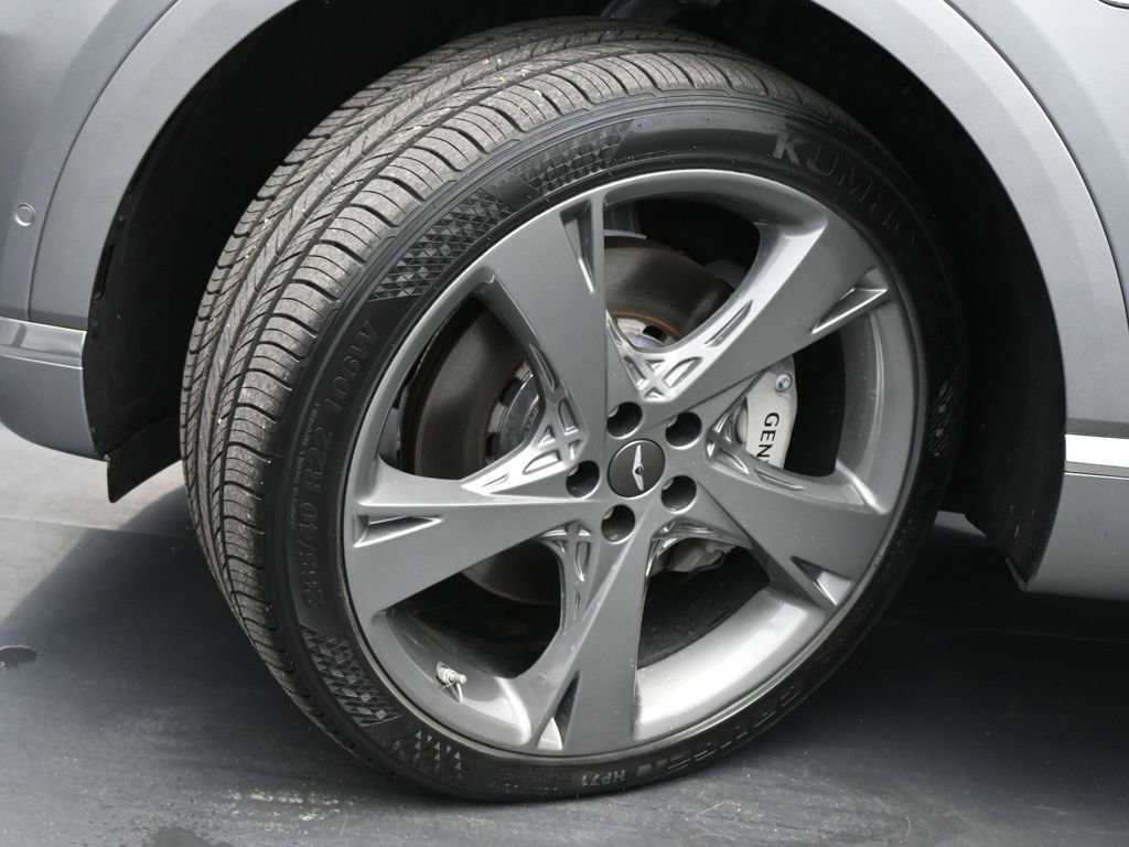 Used 2023 Genesis GV80 3.5T Prestige w/ Prestige Package image 25