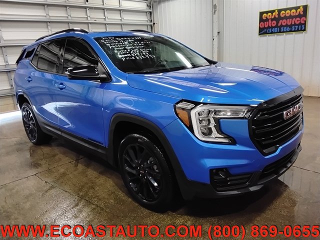 Used 2024 GMC Terrain SLT w/ Infotainment Package II