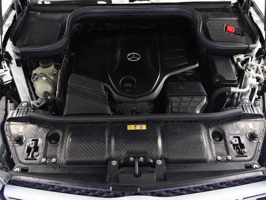 Used 2021 Mercedes-Benz GLS 450 GLS 450 image 12