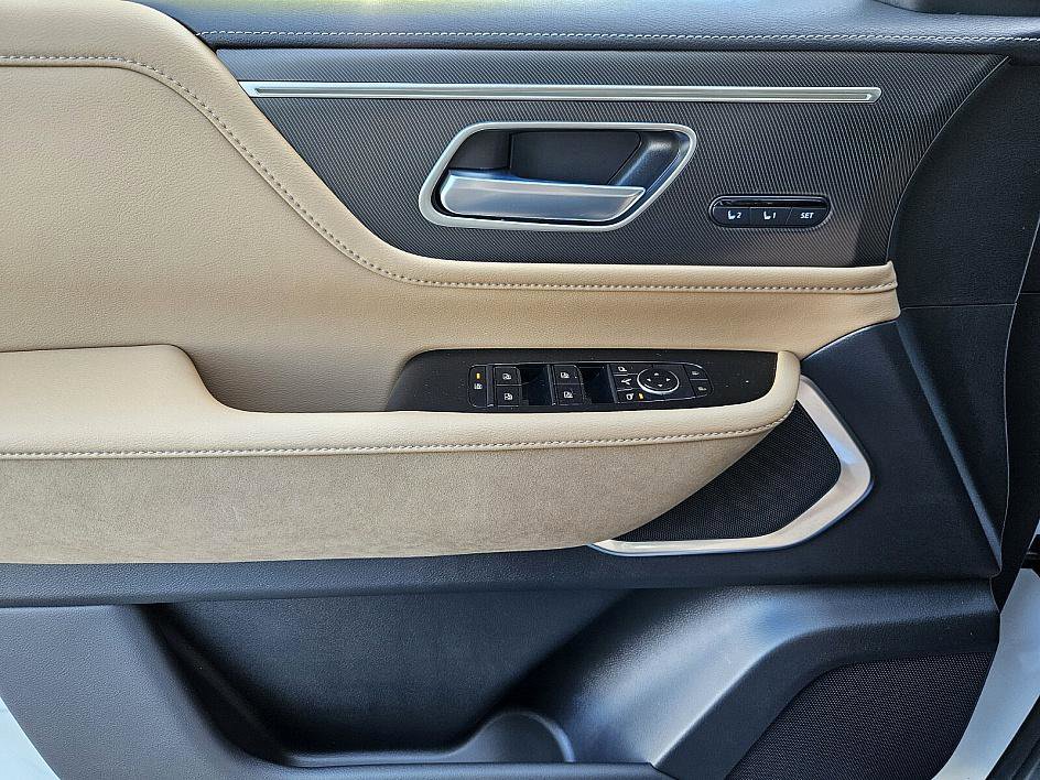 New 2026 INFINITI QX80 Luxe image 29