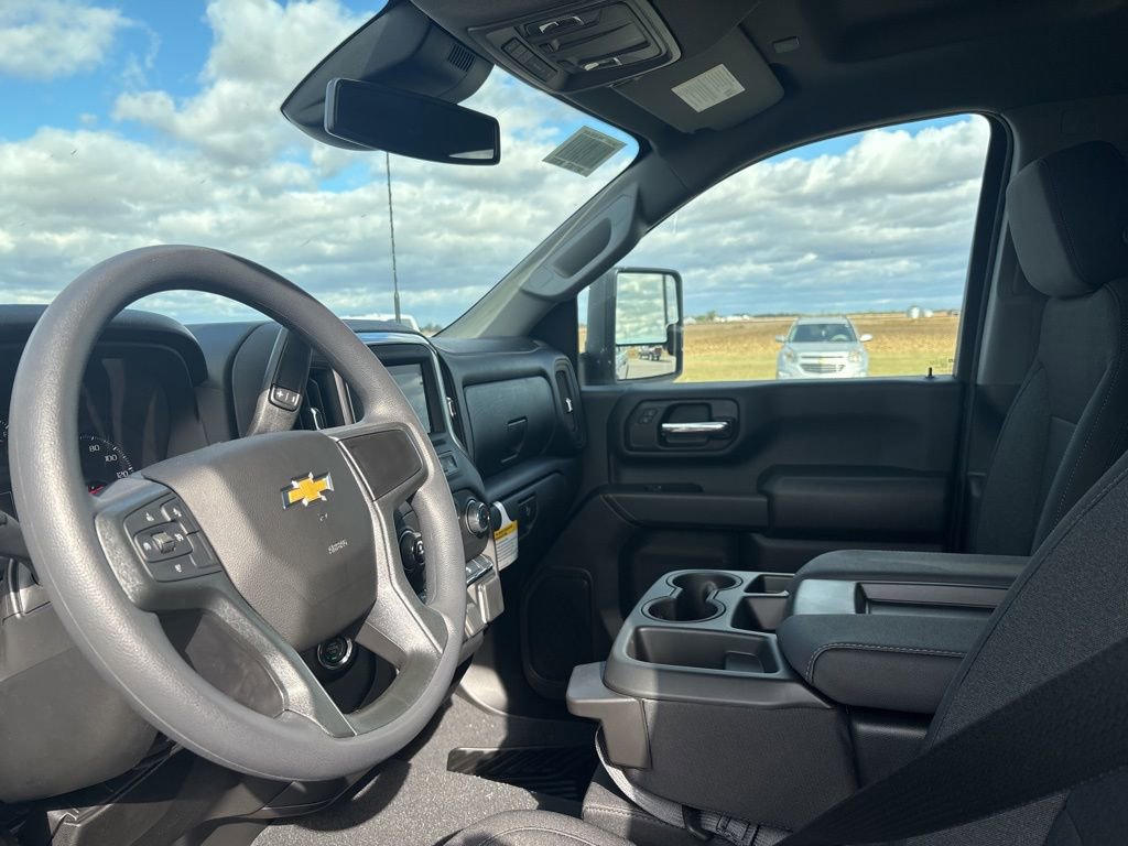 New 2026 Chevrolet Silverado 2500 Custom w/ Custom Value Package image 12