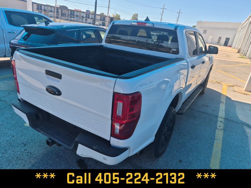 Used 2023 Ford Ranger XLT w/ Equipment Group 301A Mid AWD/4WD image 22