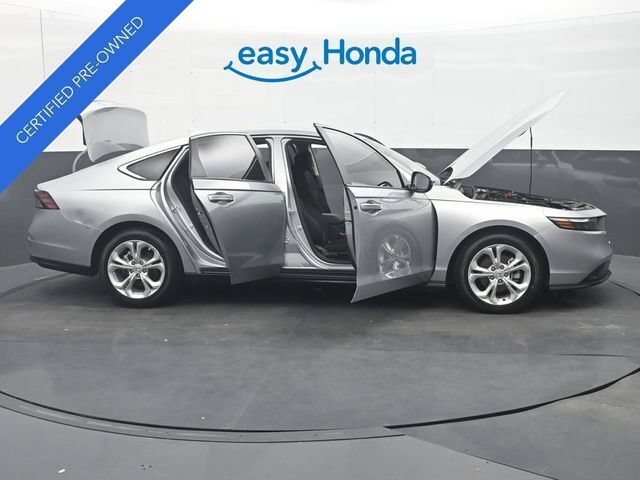 Certified 2024 Honda Accord LX image 38
