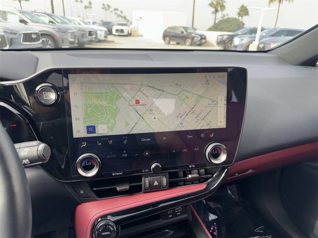 Used 2025 Lexus NX 350 AWD w/ Premium Package image 25