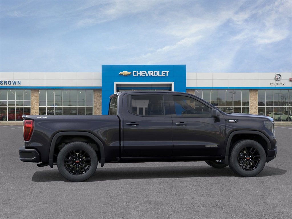 New 2026 GMC Sierra 1500 Elevation image 5