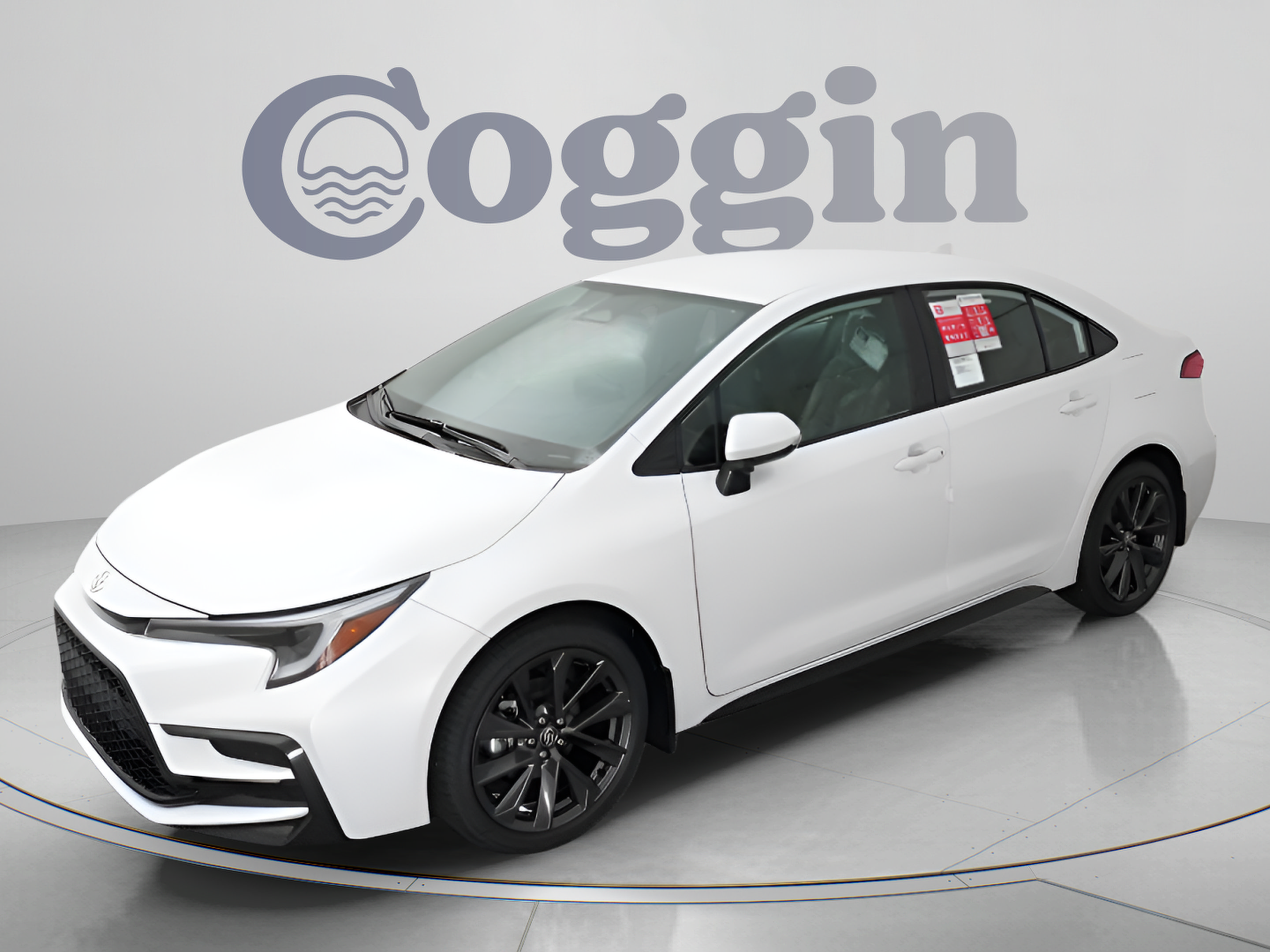 New 2026 Toyota Corolla SE FWD image 1