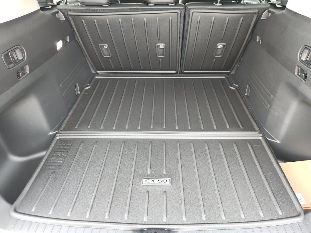 New 2026 MAZDA CX-50 AWD 2.5 S w/ Weather Package image 23