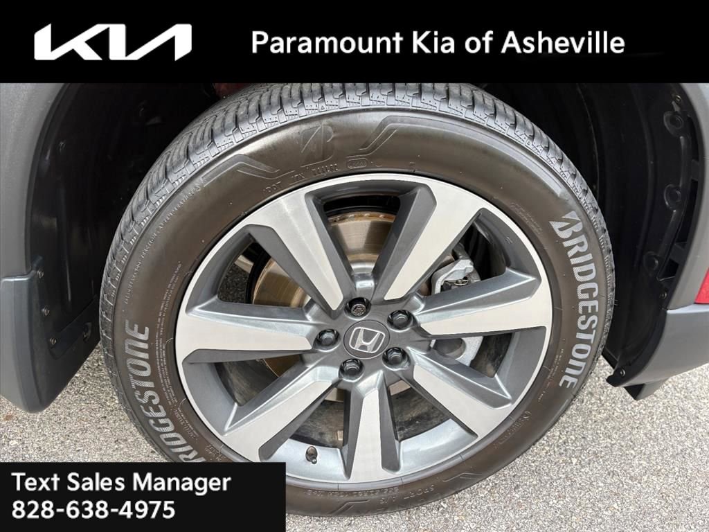 Used 2024 Honda Pilot Elite image 30