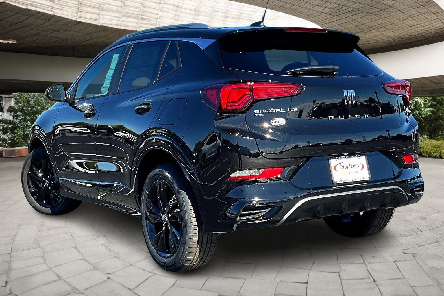 New 2026 Buick Encore GX Sport Touring w/ Comfort Package image 3