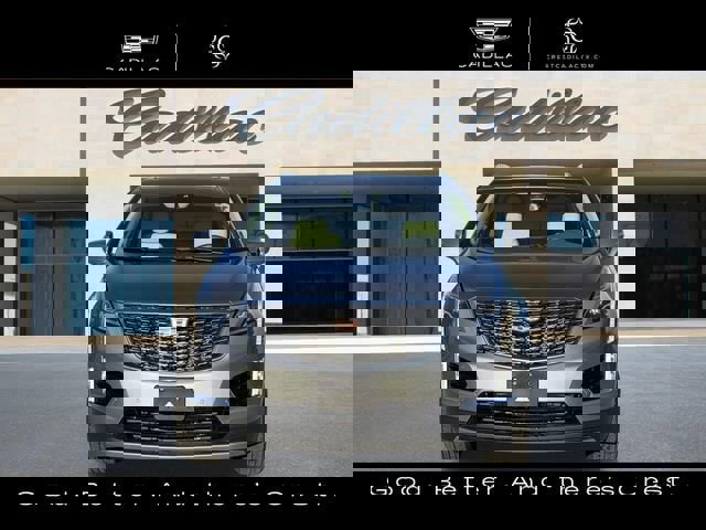 Certified 2024 Cadillac XT5 Premium Luxury image 10