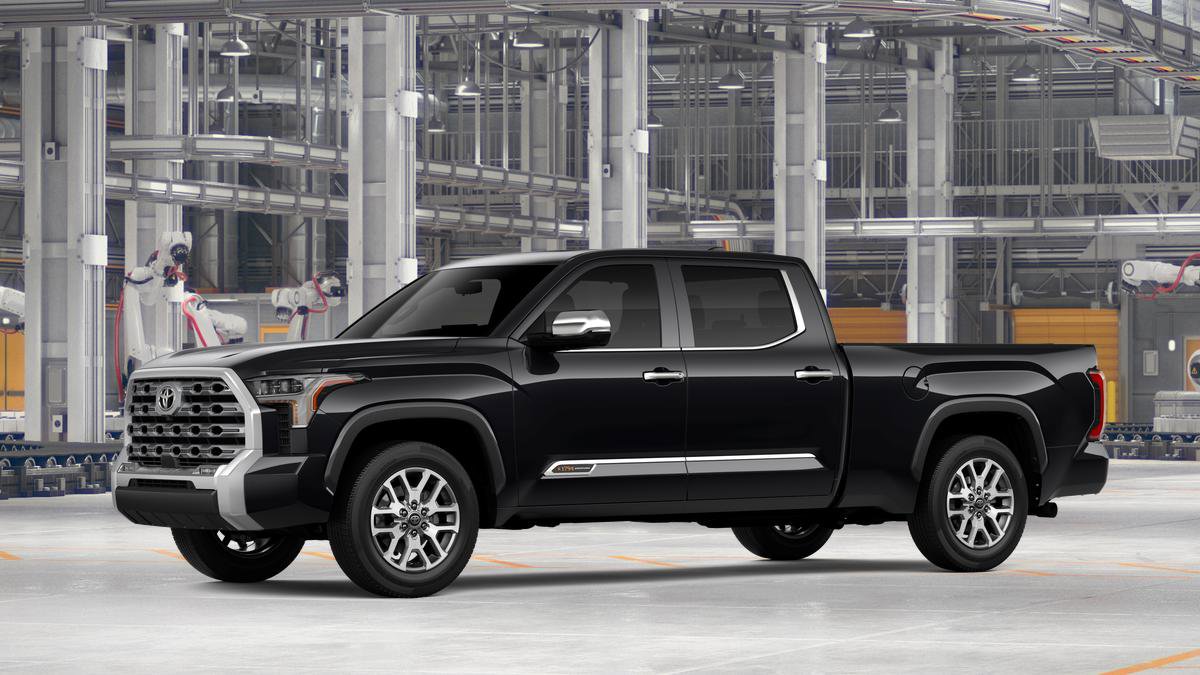 New 2026 Toyota Tundra 1794 Edition image 2