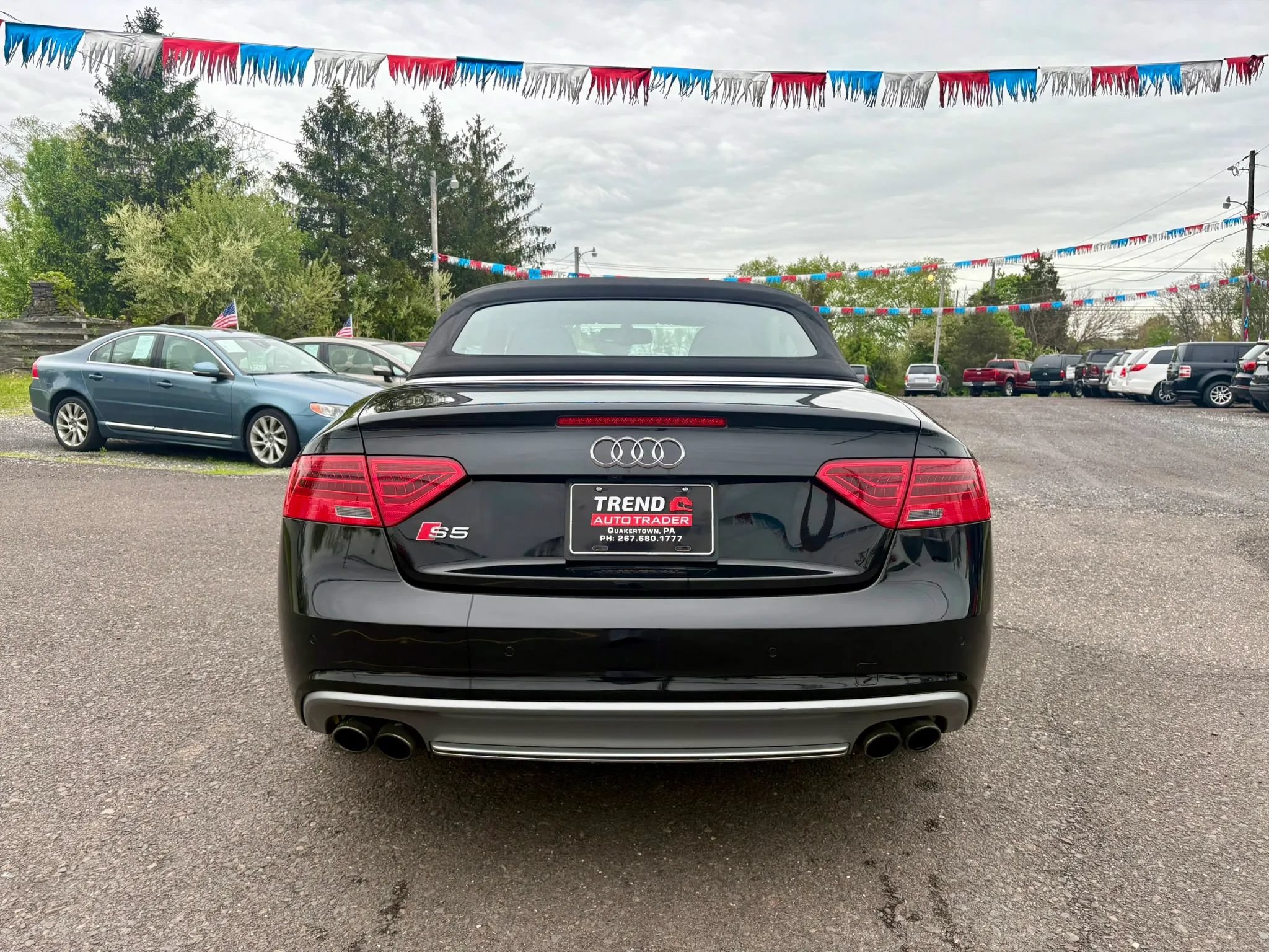 Used 2015 Audi S5 Premium Plus w/ Technology Package AWD/4WD image 5