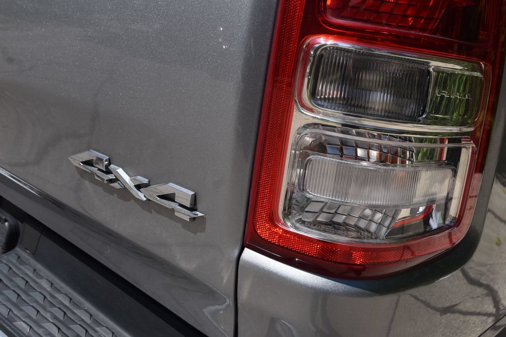 Used 2020 RAM 1500 Big Horn AWD/4WD image 55