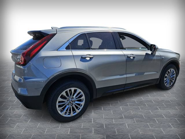 Used 2025 Cadillac XT4 Premium Luxury FWD image 5
