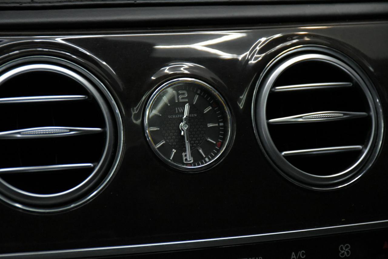 Used 2014 Mercedes-Benz S 63 AMG 4MATIC Sedan image 28