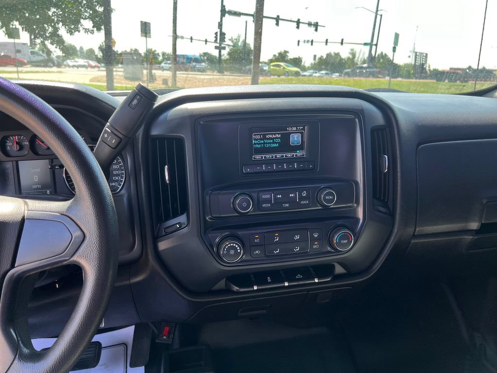 Used 2016 Chevrolet Silverado 2500 W/T AWD/4WD image 18