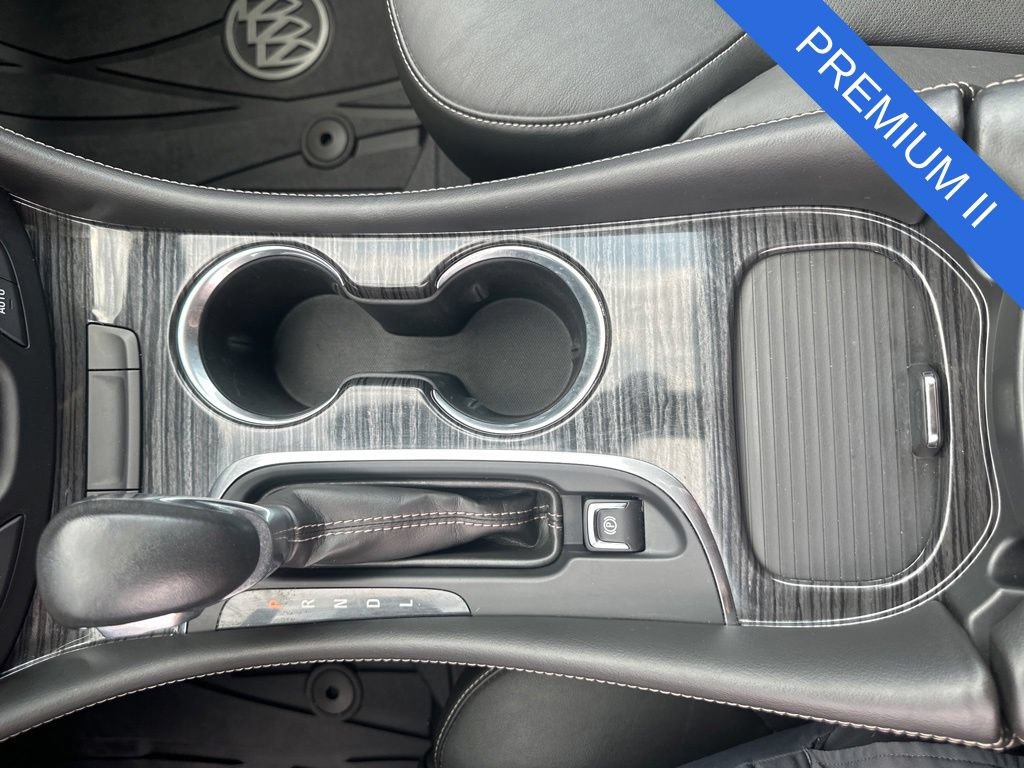 Used 2017 Buick Envision Premium AWD/4WD image 18