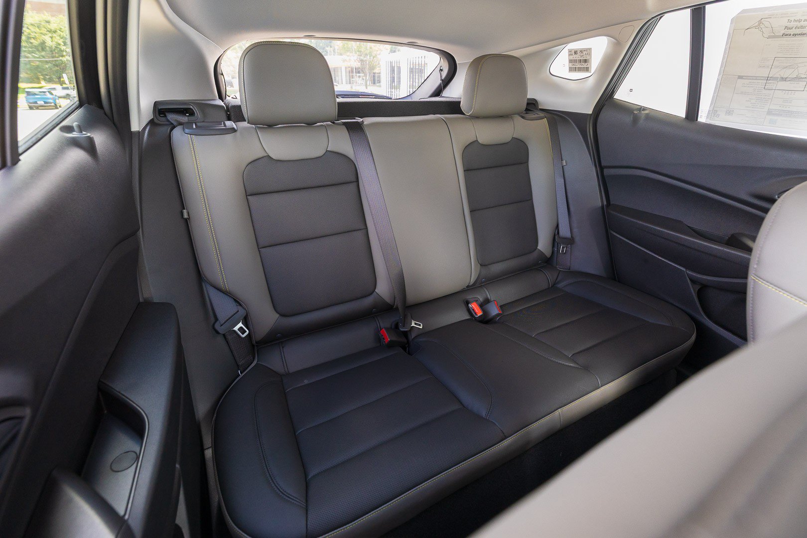 New 2026 Chevrolet Trax ACTIV w/ Driver Confidence Package FWD image 50