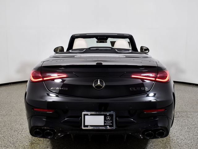 New 2026 Mercedes-Benz CLE 53 AMG 4MATIC Cabriolet image 7