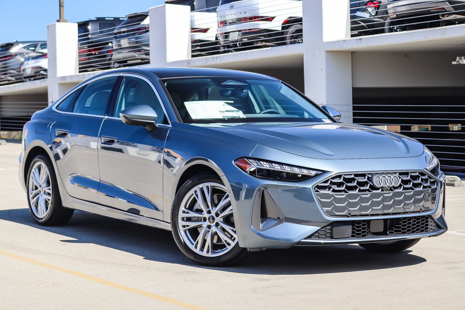 New 2026 Audi A5 2.0T Premium Plus