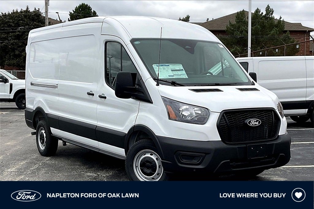 New 2026 Ford Transit 250 148 Medium Roof image 1
