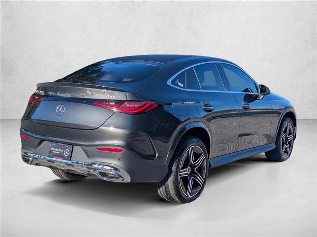 New 2027 Mercedes-Benz GLC 300 4MATIC image 2