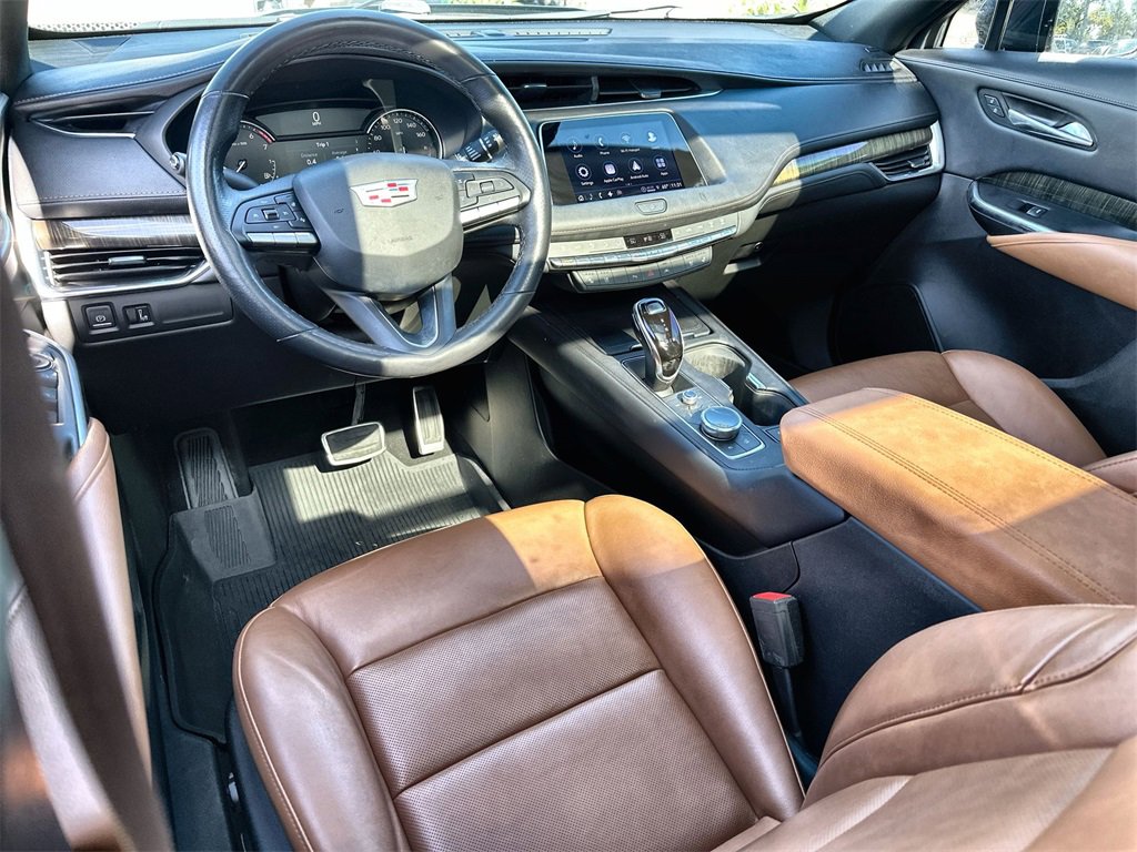 Used 2021 Cadillac XT4 Sport image 20