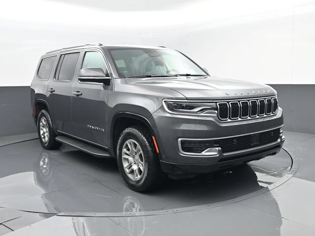 Used 2022 Jeep Wagoneer Series I w/ Rear Seat Video Group 1 AWD/4WD image 3