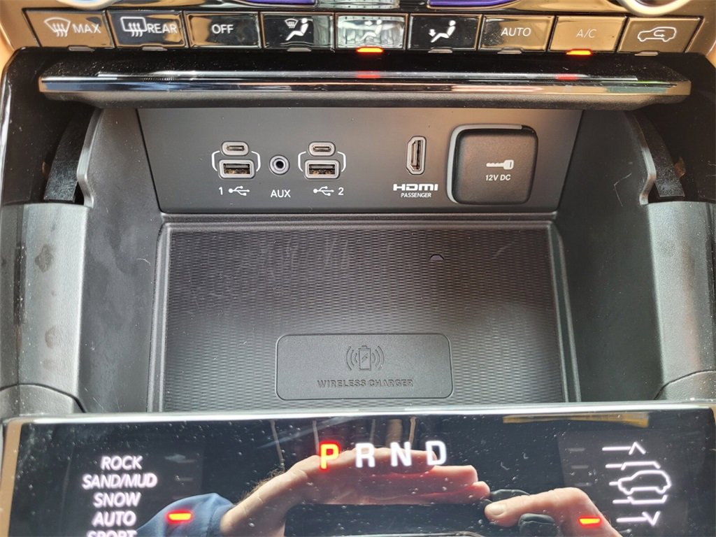 Used 2025 Jeep Grand Cherokee L Summit image 33