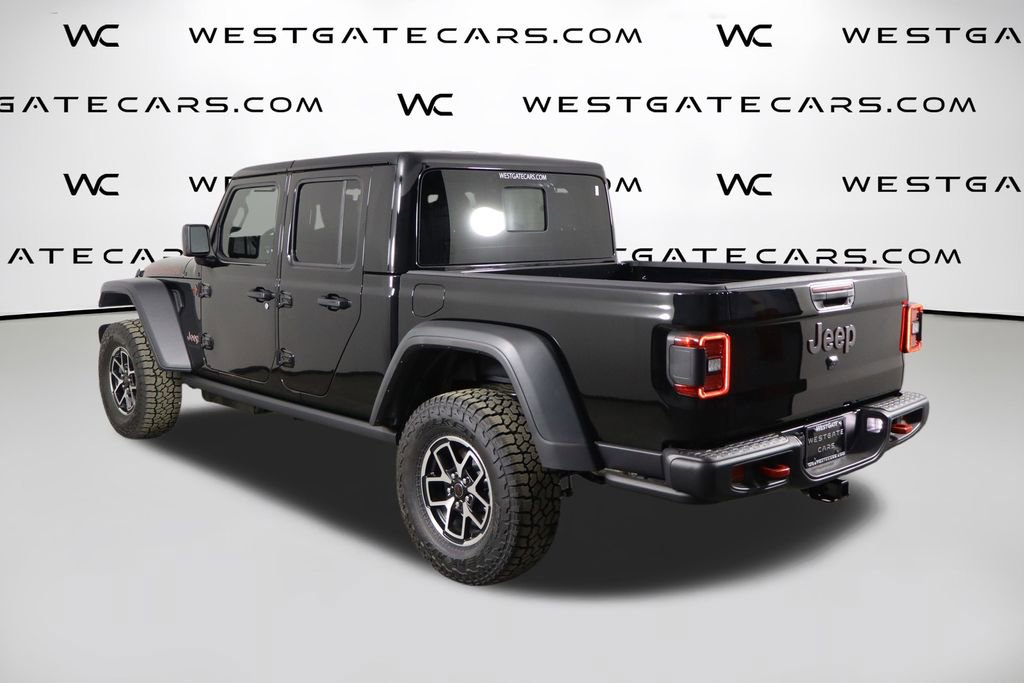 New 2026 Jeep Gladiator Rubicon image 47