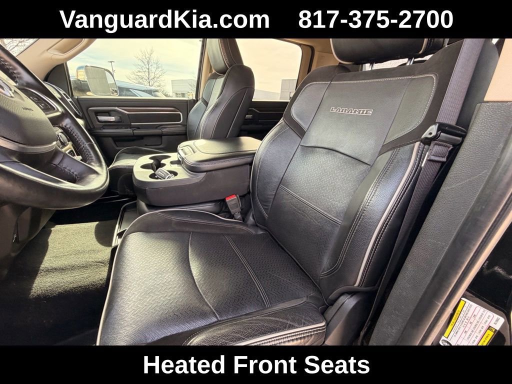 Used 2022 RAM 2500 Laramie image 13