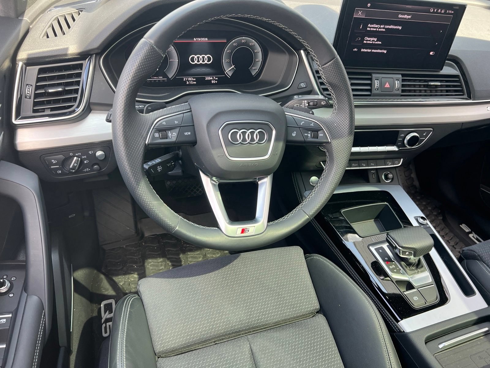 Used 2023 Audi Q5 e Prestige w/ Prestige Package AWD/4WD image 45