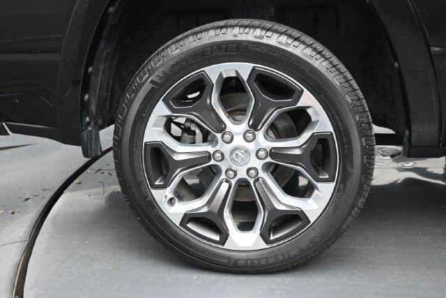 Used 2021 RAM 1500 Limited AWD/4WD image 39