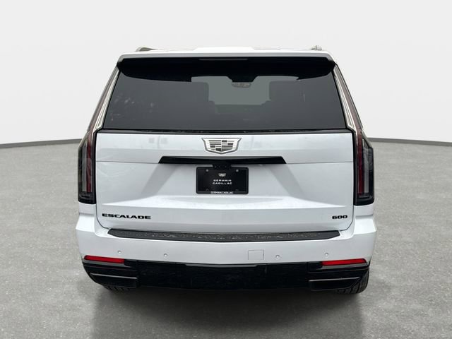 Certified 2026 Cadillac Escalade Platinum Sport w/ LPO, ONYX Package image 4