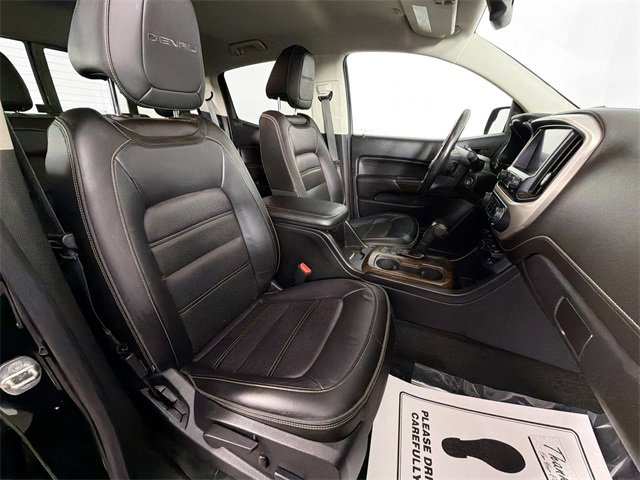 Used 2018 GMC Canyon Denali image 25