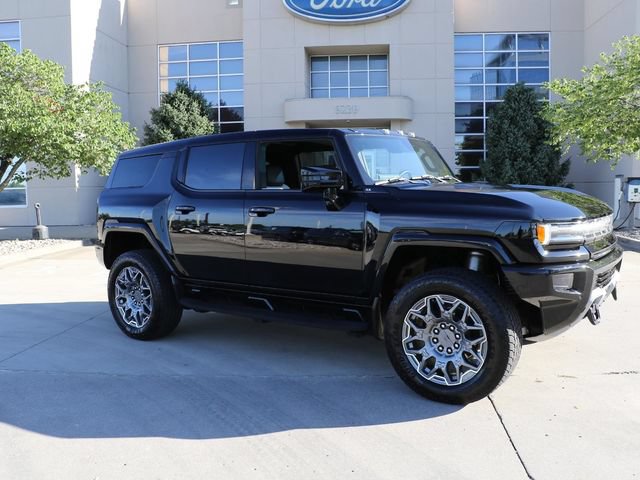 Used 2024 GMC Hummer EV 3X